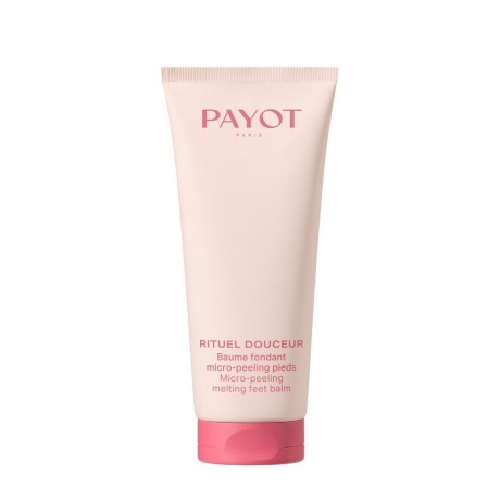 Payot Micro-Peeling Melting Feet Balm  Тающий бальзам для ног с микропилингом