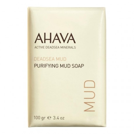 Ahava (Ахава) Deadsea Mud Purifying Mud Soap, 100 г