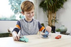 Mattel Disney Cars Farbwechsel Fahrzeuge 3er-Pack Lightning McQueen Disney Cars Транспортные средства, меняющие цвет, 3 упаковки Lightning McQueen