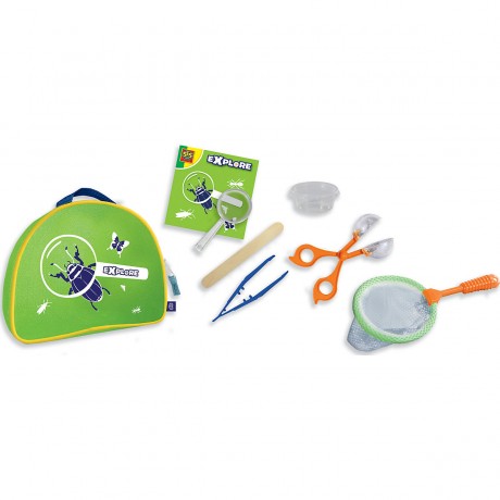 SES Creative Insektenforscher исследователь насекомых