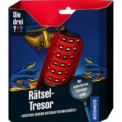 Kosmos Die drei ?????? Ratsel-Tresor Три ?????? Пазл Хранилище