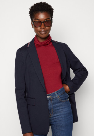 Tommy Hilfiger PUNTO MILANO  SLIM  Blazer desert sky PUNTO MILANO SLIM Пиджак небо пустыни