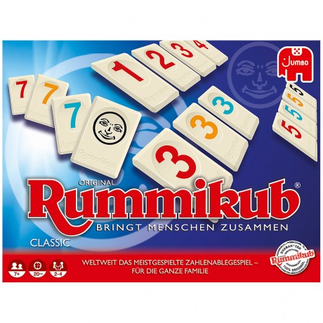 Jumbo SPIEL DES JAHRES 1980 ИГРА ГОДА 1980