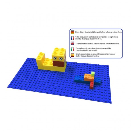 Katara Grundbauplatte 1672-Parent32 1672-Parent32 опорная плита