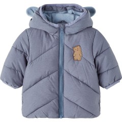name it Baby Winterjacke NBMMADS fur Jungen Детская зимняя куртка NBMMADS для мальчиков