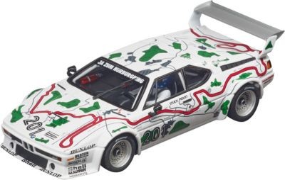 Carrera BMW M1 Procar No.201 БМВ М1 Прокар №201