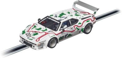 Carrera BMW M1 Procar No.201 БМВ М1 Прокар №201