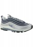 Nike Performance AIR MAX  Sneaker low silber AIR MAX низкие кроссовки женские Серебряный