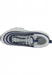Nike Performance AIR MAX  Sneaker low silber AIR MAX низкие кроссовки женские Серебряный