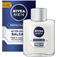 Nivea Protect &amp; Care After Shave Balsam  Protect &amp;amp; Care Бальзам после бритья