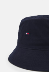Tommy Hilfiger FLAG BUCKET HAT Hat desert sky FLAG BUCKET HAT Шяпа небо пустыни
