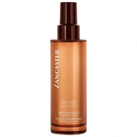 Lancaster GRADUAL  BODY OIL NATURAL TAN  МАСЛО ДЛЯ ТЕЛА GRADUAL НАТУРАЛЬНЫЙ ЗАГАР