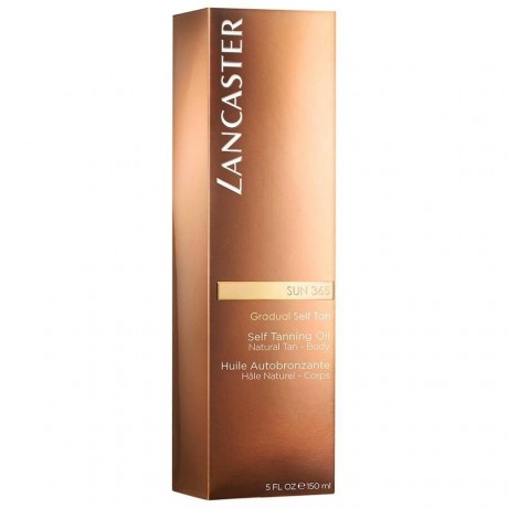 Lancaster GRADUAL  BODY OIL NATURAL TAN  МАСЛО ДЛЯ ТЕЛА GRADUAL НАТУРАЛЬНЫЙ ЗАГАР