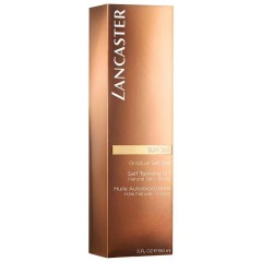 Lancaster GRADUAL  BODY OIL NATURAL TAN  МАСЛО ДЛЯ ТЕЛА GRADUAL НАТУРАЛЬНЫЙ ЗАГАР