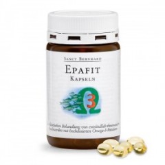 Krauterhaus Sanct Bernhardt Epafit Capsules, 90 капсул на 1 месяц