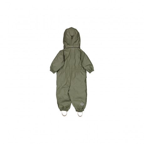 Wheat Thermo Rainsuit Aiko Regenanzuge Thermo Rainsuit Дождевик Aiko