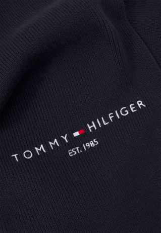Tommy Hilfiger HORIZON Foulard space blue ГОРИЗОНТ платок космический синий