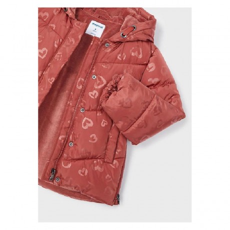Mayoral Winterjacke Winterjacken fur Madchen Зимняя куртка Зимние куртки для девочек
