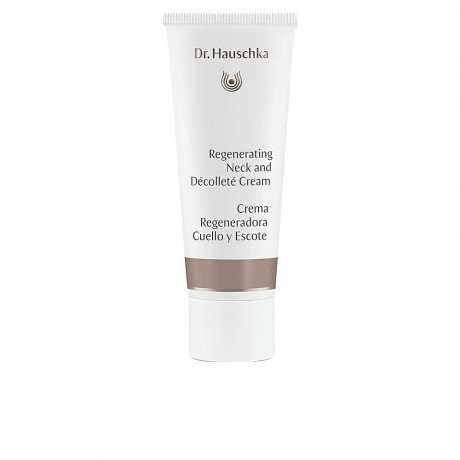Dr. Hauschka Regenerating Neck And Decollete Cream Dr. Hauschka  Регенерирующий крем для шеи и декольте Dr. Хаушка