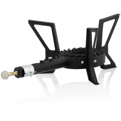 BBQ-Toro BBQ-Toro Gaskocher Gusseisen Gaskocher, 1-Ring-Gasbrenner 57 x 32,5 x 20,5 cm, 8kW  Газовая плита BBQ-Toro Чугунная газовая плита, 1-конфорочная газовая горелка 57 х 32,5 х 20,5 см, 8кВт