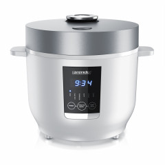 Arendo Arendo Reiskocher, 350 W, Digitaler Dampfgarer, Kochprogramme, Timer, Warmhaltefunktion, Display  Рисоварка Arendo, 350 Вт, цифровая пароварка, программы приготовления, таймер, функция поддержания тепла, дисплей