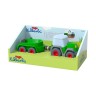 Haba Kullerbu –  Traktor mit Anhanger Куллбу