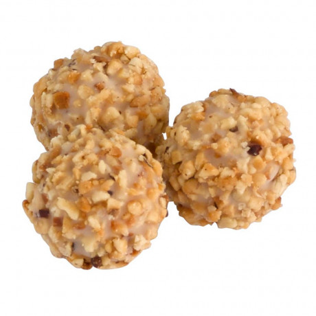 GiOTTO Haselnuss Gebäck 3 x 120 St. (360stk) Шоколадные конфеты Гиотто в коробке-дозаторе, 120 штук x 3 упаковки