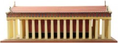 Italeri 1:250 PARTHENON easy assembly kit Набор для легкой сборки PARTHENON 1:250