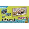 PLAYMOBIL 2er Set: 70361 SCOOBY-DOO! Abenteuer im Geisterhaus + 70363 SCOOBY-DOO! Abendessen mit Shaggy Набор из 2 предметов: 70361 СКУБИ-ДУ! Приключения в доме с привидениями + 70363 СКУБИ-ДУ! Ужин с Шэгги