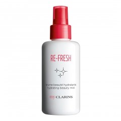 Clarins RE-FRESH hydrating beauty mis RE-FRESH увлажняющий косметический крем