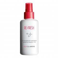 Clarins RE-FRESH hydrating beauty mis RE-FRESH увлажняющий косметический крем
