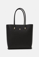 Tommy Hilfiger NEW CASUAL TOTE Tote bag black NEW CASUAL TOTE Сумка-тоут черный