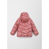 s.Oliver Steppjacke mit Allovermuster Outdoorjacken fur Madchen Стеганая куртка с узором по всей поверхности Куртки для улицы для девочек