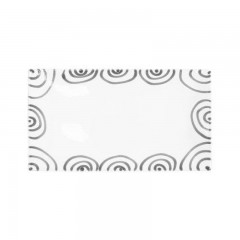 Gmundner Keramik Gmundner Keramik Graugeflammt Platte rechteckig 36x15x2,8 cm Gmundner керамическая серая пламенная тарелка прямоугольная 36x15x2,8 см