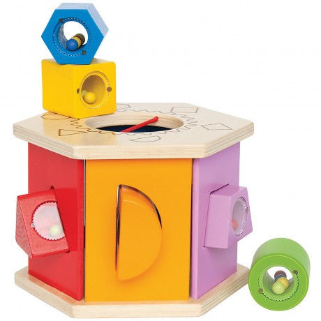 HAPE E0407 Holzspielzeug E0407 деревянные игрушки