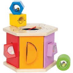 HAPE E0407 Holzspielzeug E0407 деревянные игрушки