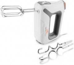 eta eta Handmixer LENTO Basis ETA005190000, 500 W, DC Motor, 4 Geschwindigkeiten, Leiser Betrieb, Ergonomische Griffe  Ручной миксер ETA LENTO Basis ETA005190000, 500 Вт, двигатель постоянного тока, 4 скорости, тихая работа, эргономичные ручки