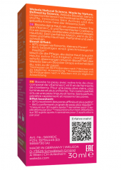 WELEDA Pore Refining Serum Drops, Сыворотка-капли c с витаминами С, Е и ферментированной клюквой для сужения пор для проблемной кожи, 30мл