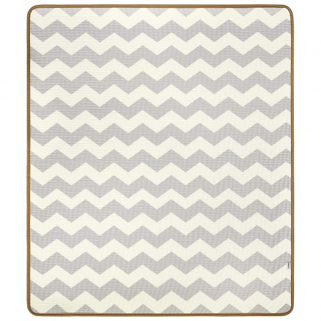 mamabrum Doppelseitige Krabbelmatte 180 x 150 x 2 cm Rutschfest Двусторонний коврик для ползания 180 x 150 x 2 см