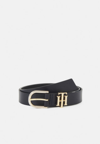 Tommy Hilfiger LUX  3.0 Belt space blue ЛЮКС 3.0 Ремень космический синий