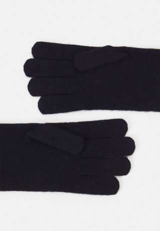 Tommy Hilfiger ELEVATED GLOVES Gloves space blue ПОВЫШЕННЫЕ ПЕРЧАТКИ Перчатки космический синий