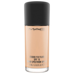 МАК Studio Fix Fluid SPF 15 Foundation Foundation, 30 мл