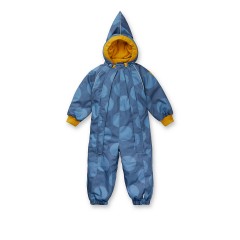 racoon outdoor Allen Schneeanzuge Все зимние костюмы