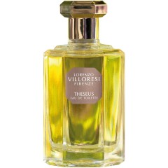 Lorenzo Villoresi Theseus Eau de Toilette Туалетная вода Spray Спрей, 100 мл