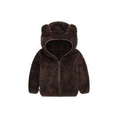 frler frler Fleece Jacke Herbst Winter Mantel fur Madchen флисовая куртка frler осенне-зимнее пальто для девочек