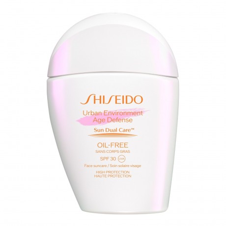 Shiseido Urban Environment Age Defense Oil-Free SPF30  Urban Environment Age Defense Безмасляный SPF30
