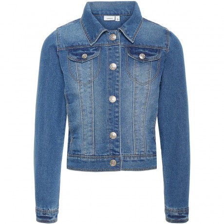 name it Jeansjacke NITSTAR Jeansjacken fur Madchen Джинсовая куртка NIITSTAR джинсовые куртки для девочек