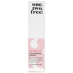one.two.free! Eye Wonder Cream  Чудо-крем для глаз