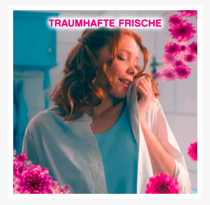 LENOR Colorwaschmittel Pods Amethyst, 3 х 53 Wl ЛЕНОР Капсулы для стирки с ароматом Цветочная мечта, 3 уп х 53 шт (159шт)