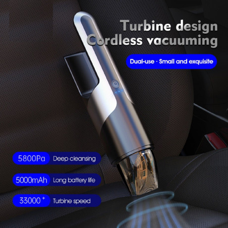 Licheers Licheers Akku-Handstaubsauger Akku Handstaubsauger V09, 80,00 W  Licheers беспроводной ручной пылесос аккумуляторный ручной пылесос V09, 80,00 Вт